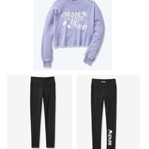 Victoria’s Secret set